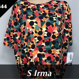 Lularoe Disney Irma